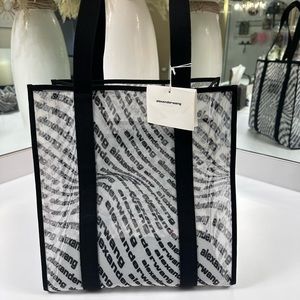 NWT $395 Alexander Wang The Freeze Large Tote